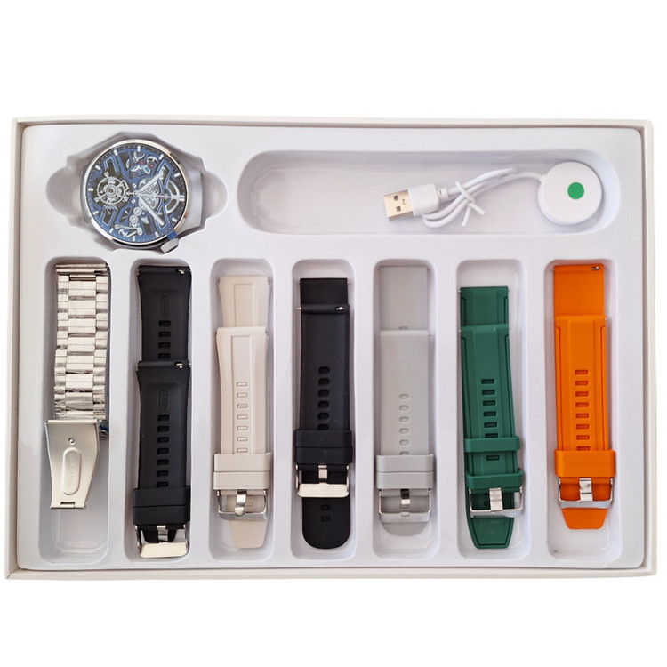 اپل واچ با صفحه نمایش گرد و دایره ای شکل