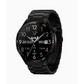 خرید ساعت هوشمند صفحه گرد ویسمی با بند رولکسی x31 max