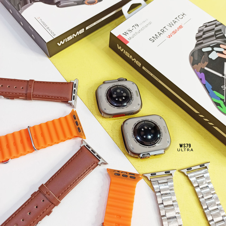 ساعت هوشمند ۴۹ میلیمتری اولترا۲