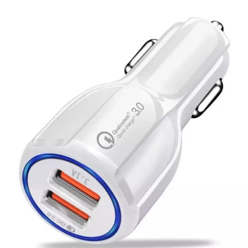 شارژ فندکی خودرو 30 وات king