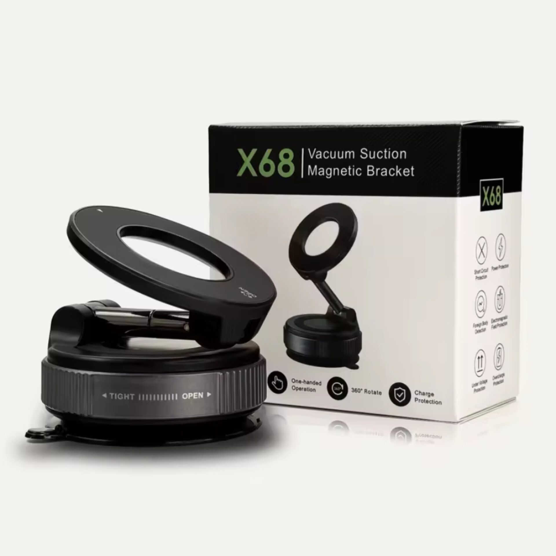 هولدر موبایل اورجینال x68 مخصوص ایفون و اپل