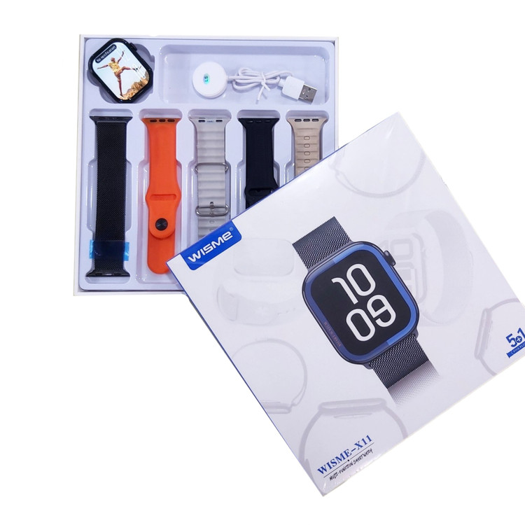 قیمت اسمارت واچ ویزمی مدل WISME-X11