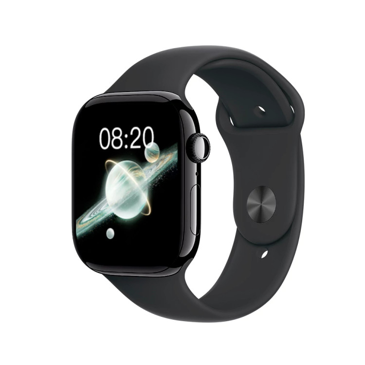 پک ساعت هوشمند و ایرپاد شیشه ای max مدل WISME-X26