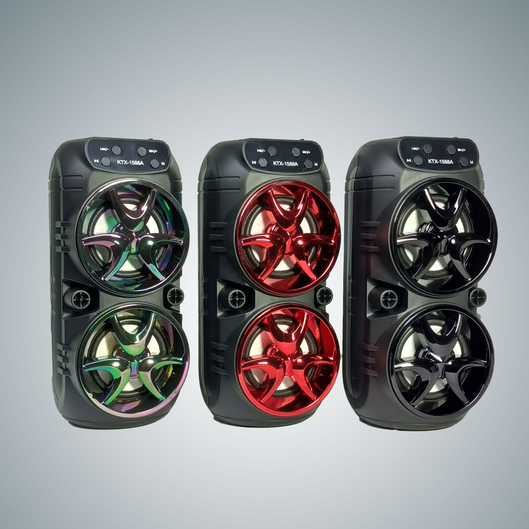 قیمت اسپیکرهای ktx مدل ۱۵۸۸A