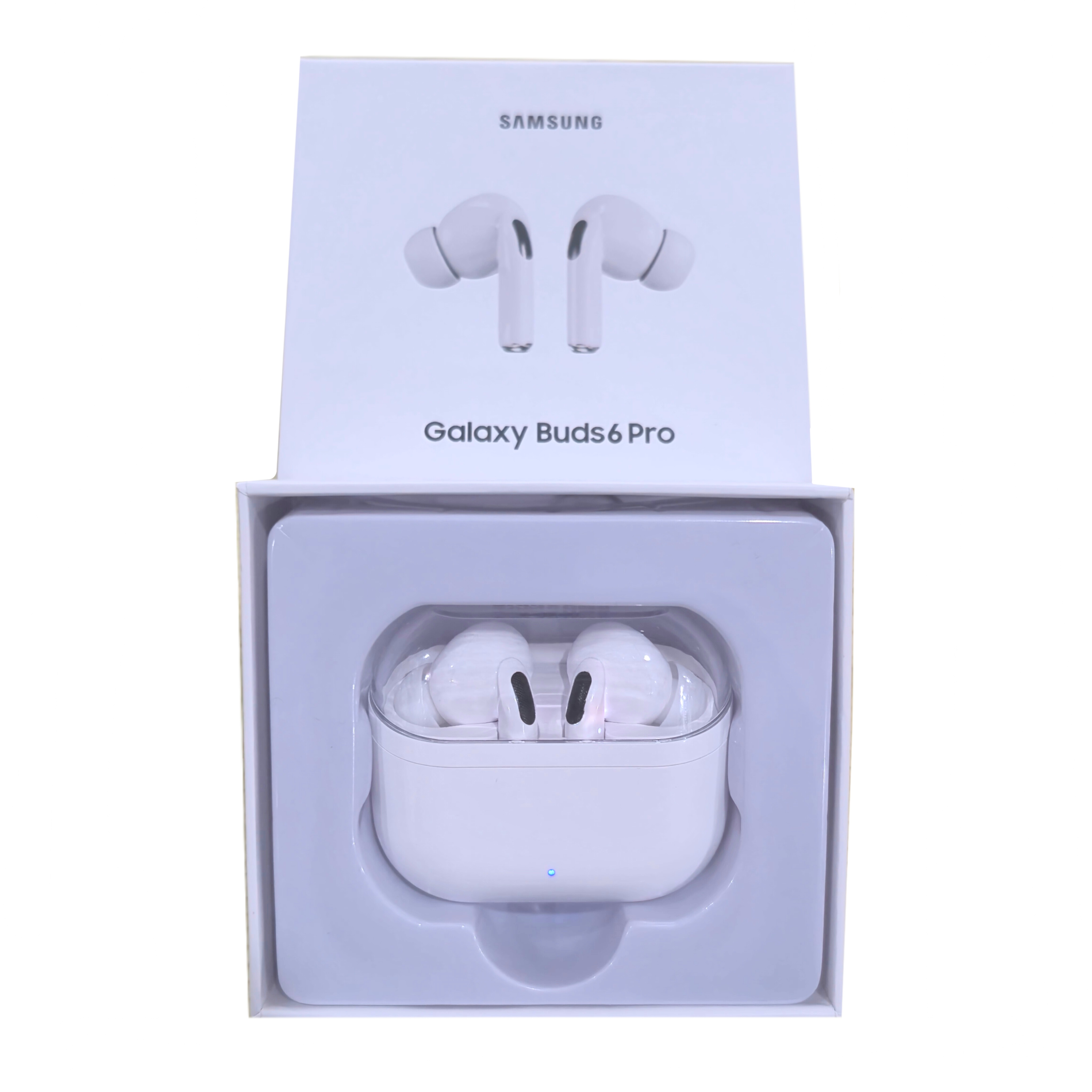 خرید ایرپاد شیشه ای سامسونگ مدل گلکسی بادز۶ پرو