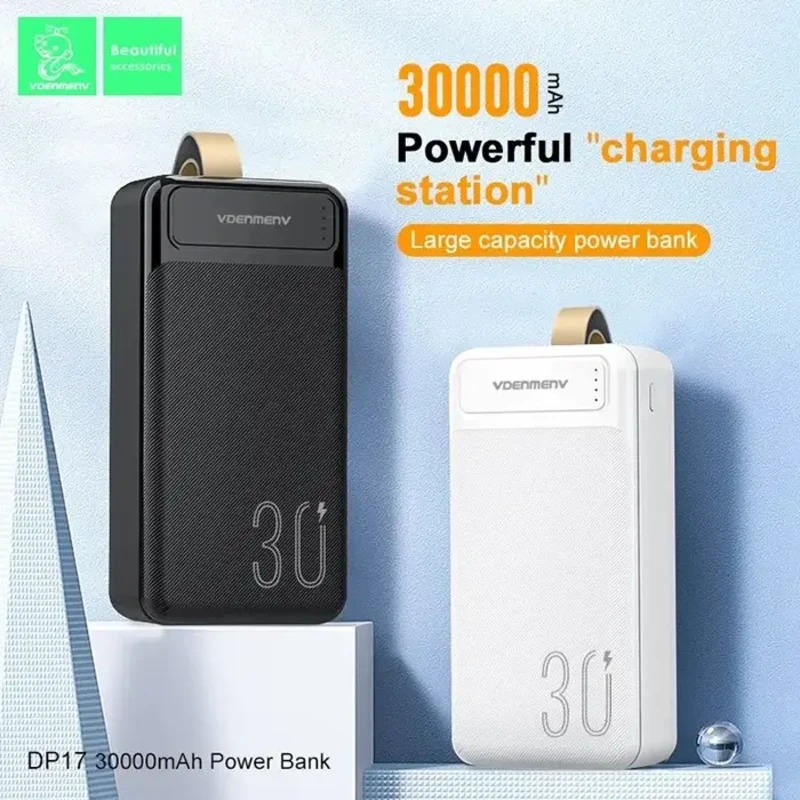 پاور بانک بند دار ظرفیت بالا