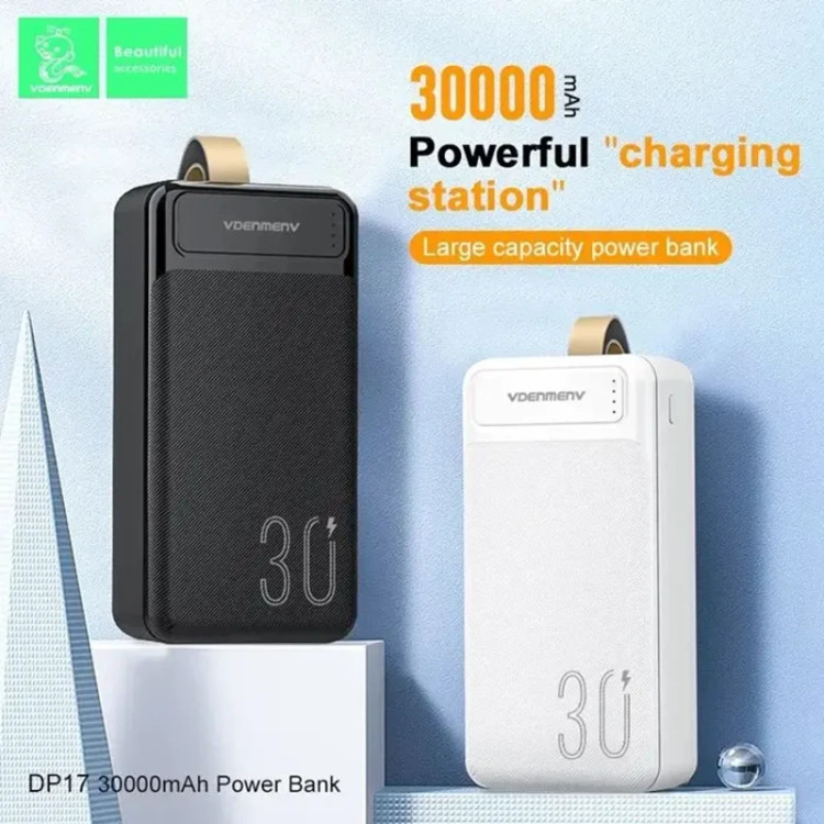 پاور بانک بند دار ظرفیت بالا