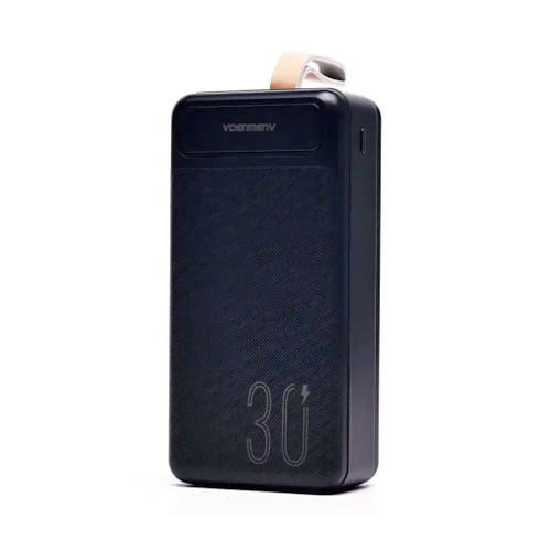 شارژر 3۰۰۰۰ دنمن ظرفیت مدل DP17 پشتیبانی کننده از شارژ سریع