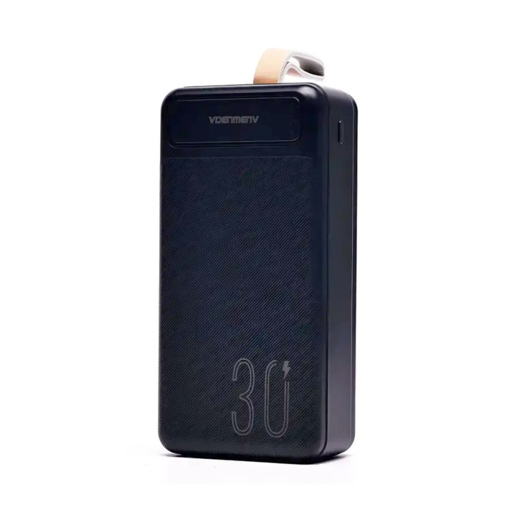 شارژر 3۰۰۰۰ دنمن ظرفیت مدل DP17 پشتیبانی کننده از شارژ سریع