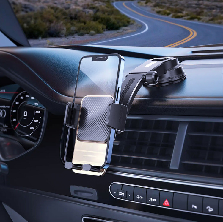 هولدر مخصوص چسباندن روی شیشه و سینه ماشین