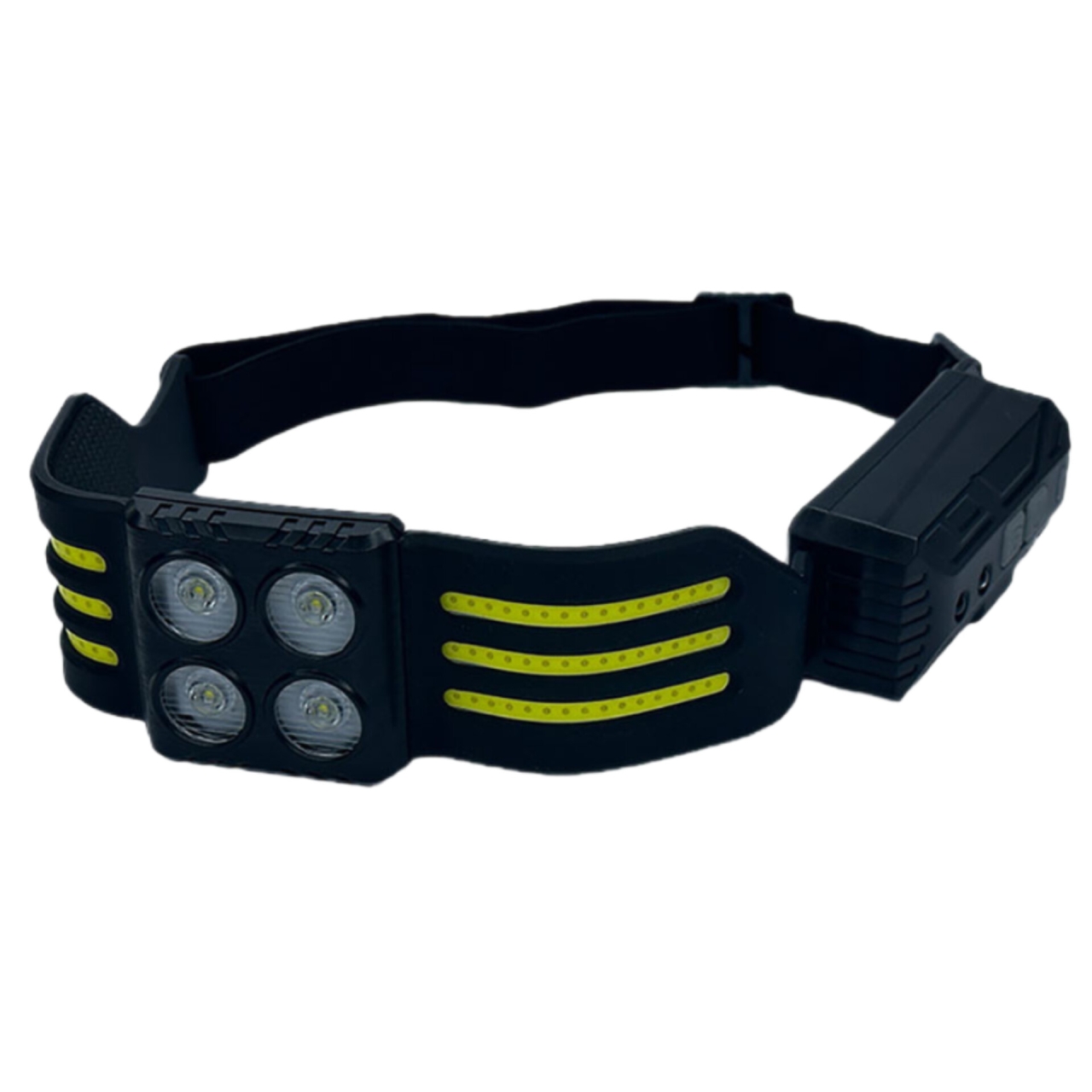 خرید چراغ پیشانی ژله ای پرنور 6808-3