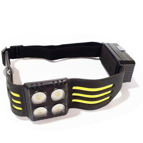 خرید چراغ پیشانی ژله ای پرنور 6808-3