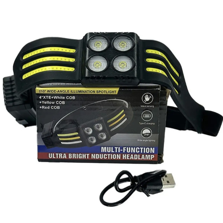 مشخصات چراغ سر COB ارزان قیمت