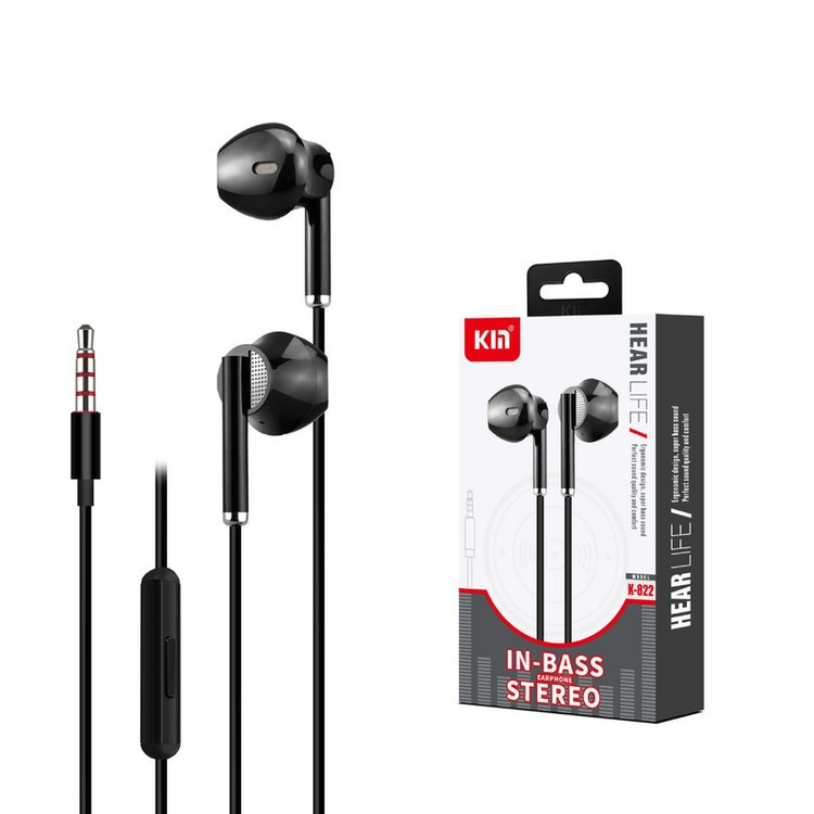 خرید هندزفری سیمی کین 822