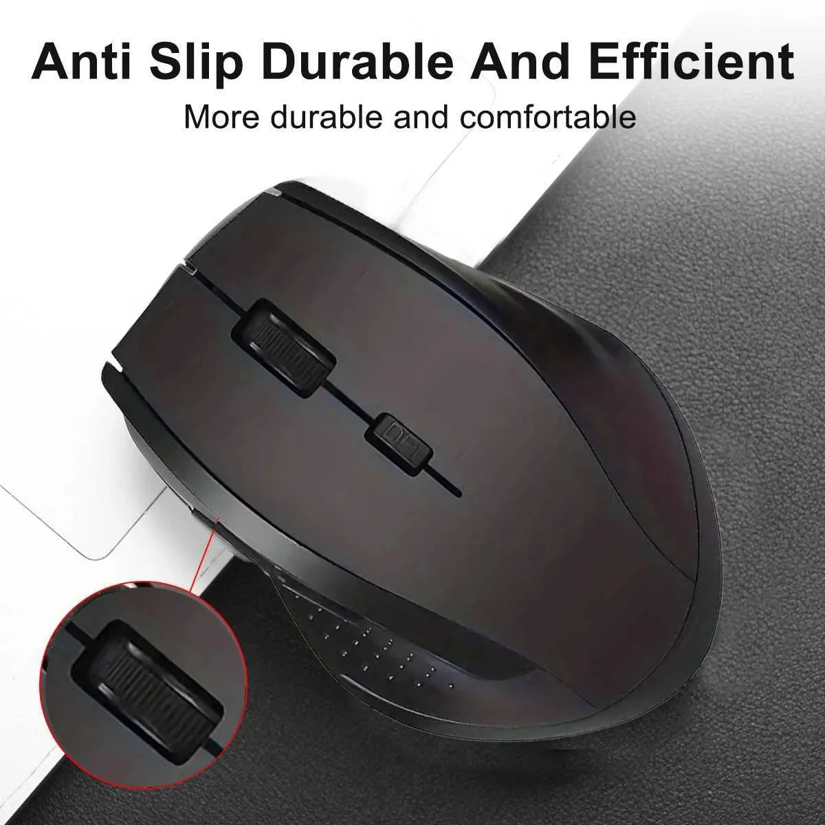 ماوس بیسیم مخصوص لپتاپ و کامپیوتر