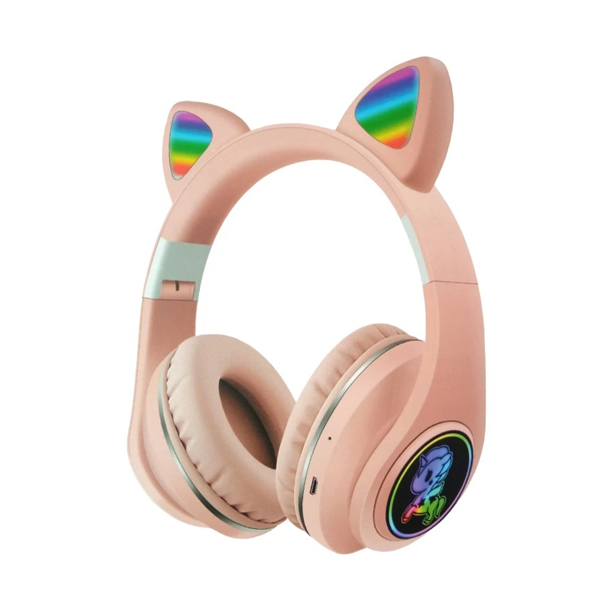 خرید هدفون بیسیم گربه ای مدل M7 SD CARD