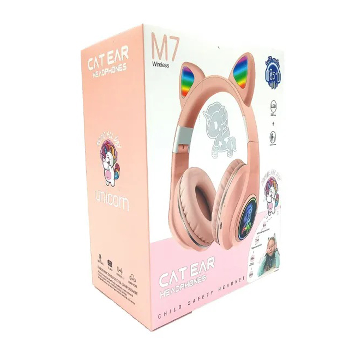 ارزانترین هدست گربه ای m7