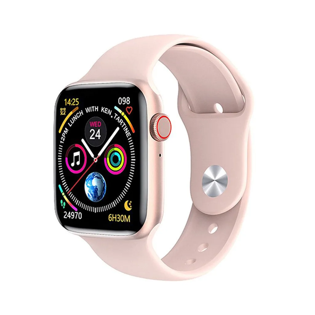 ساعت هوشمند سری۱۰ مدل KEQIWEAR KW32 MAX با 7 بند فلزی و سیلیکون