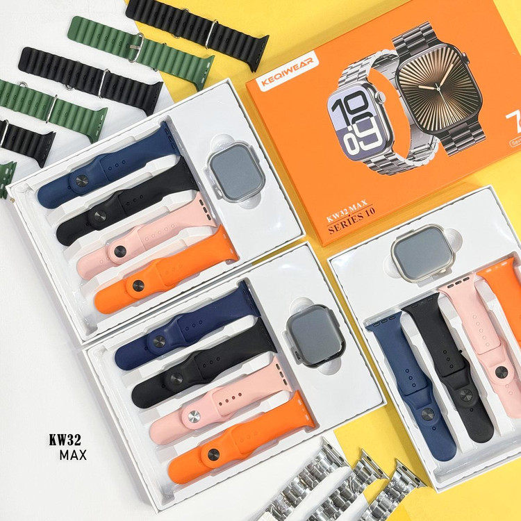 ارزانترین ساعت طرح اپل برند keqiwear