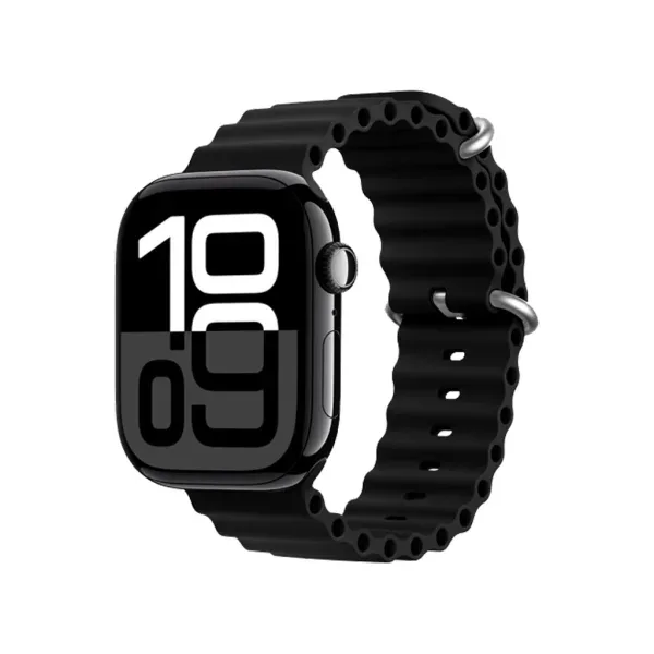 ساعت هوشمند سری۱۰ مدل KEQIWEAR KW30 MAX با 7 بند متنوع