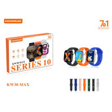 ساعت هوشمند بند سیلیکونی ۷بند