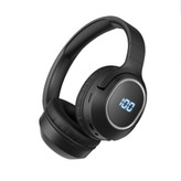 خرید هدفون با نمایشگر led درصد مصرف باتری