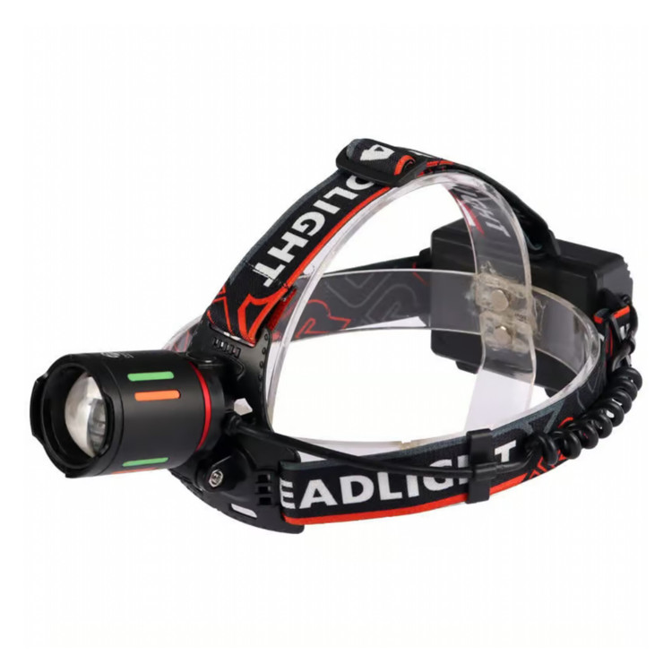 خرید چراغ قوه پیشانی مدل DK375 دیپ کینگ