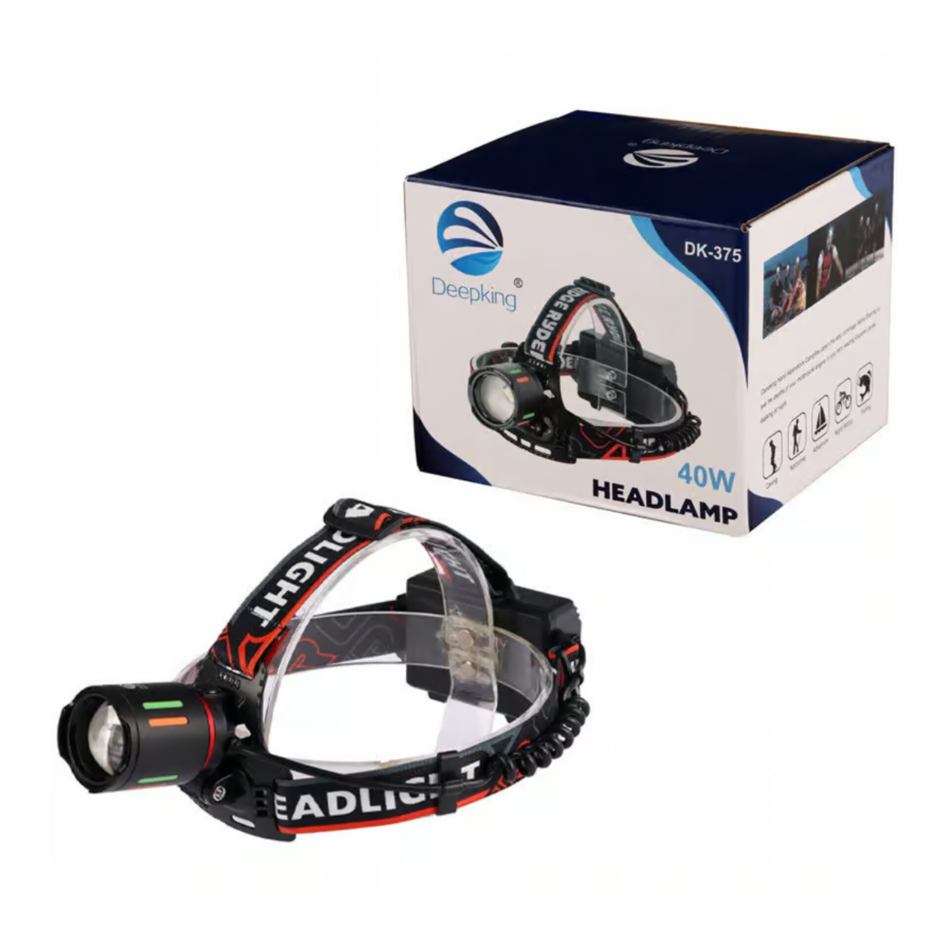 خرید اقساطی چراغ پرنور عالی