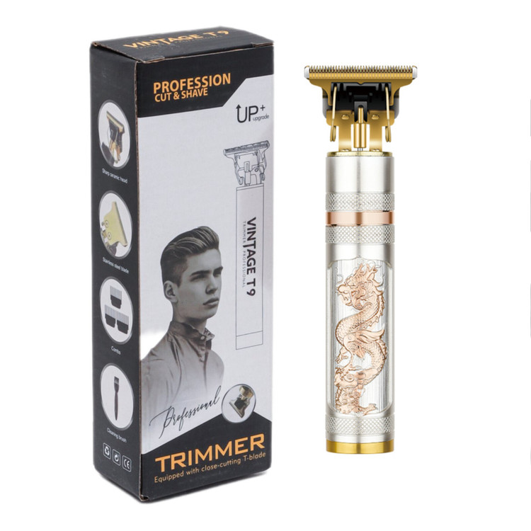 خرید خطزن شارژی up اورجینال T9 بدنه فلزی سنگین Vintage