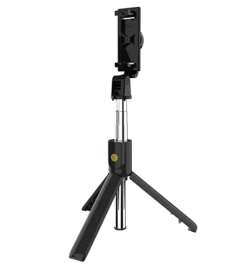 خرید سلفی انداز و منوپاد بلوتوث دار K10