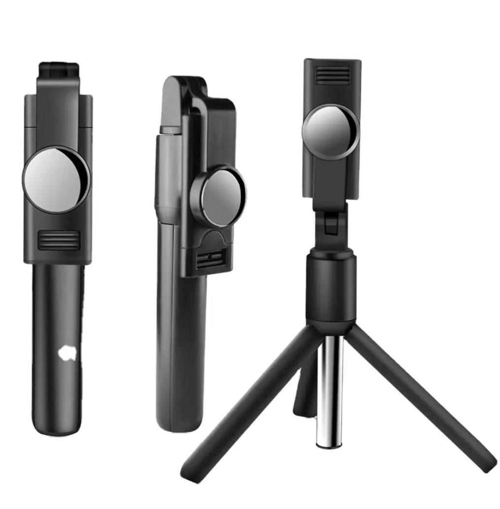 خرید سلفی انداز و منوپاد بلوتوث دار K10