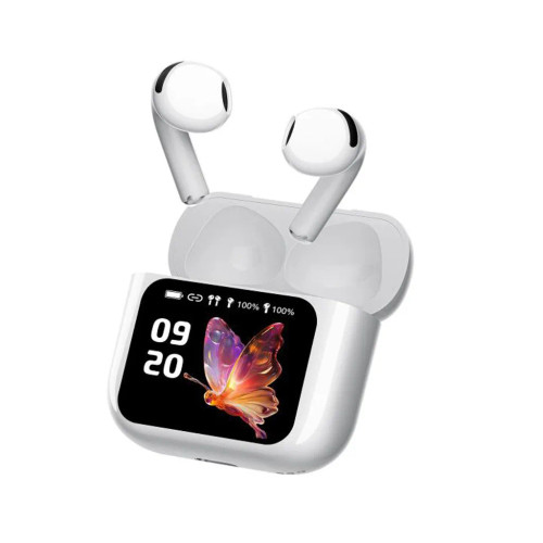 خرید هندزفری نمایشگردار ویسمی