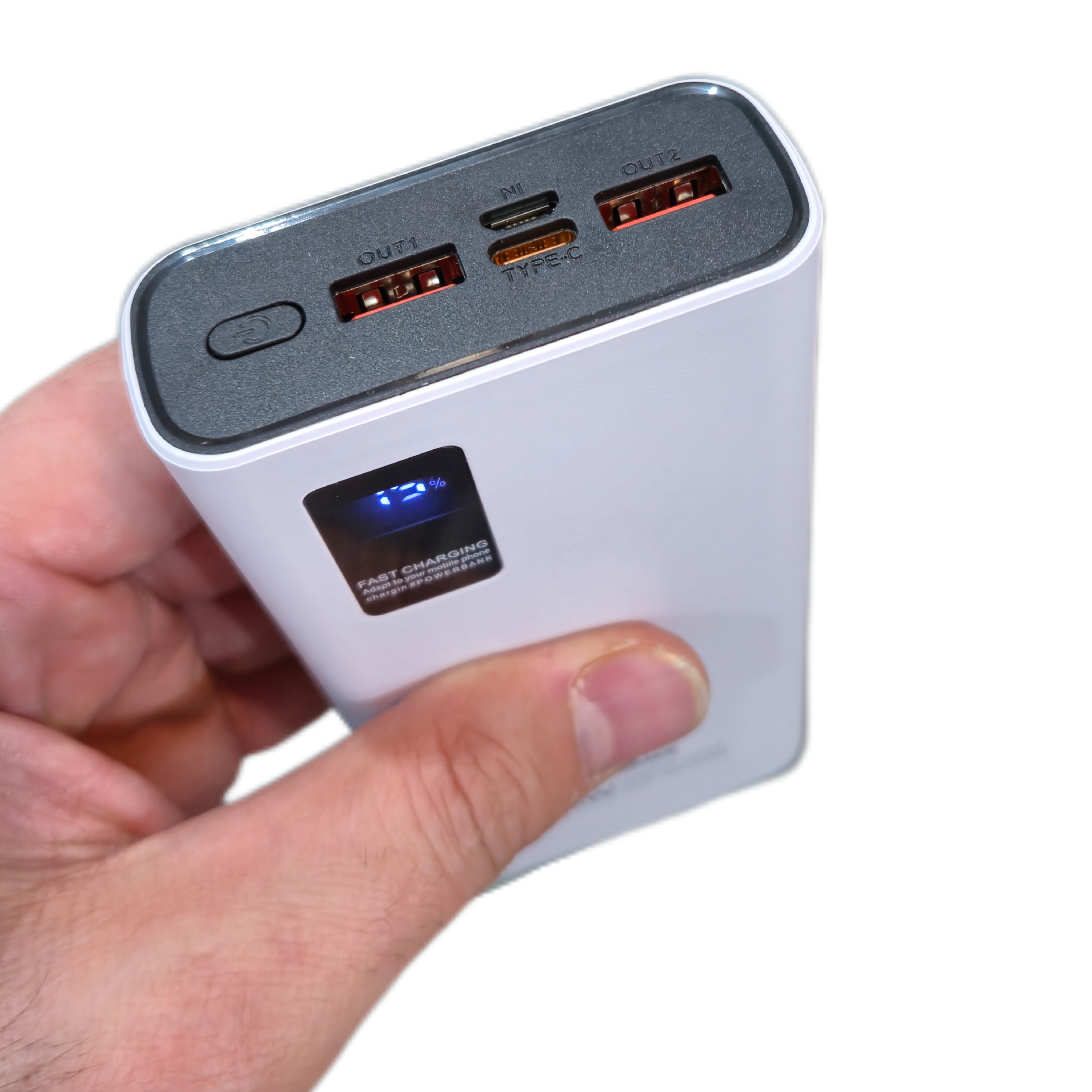 قیمت پاوربانک اورجینال ایکس هانز pb201 باتری ۲۰هزار میلی امپرساعت