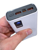 قیمت پاوربانک اورجینال ایکس هانز pb201 باتری ۲۰هزار میلی امپرساعت