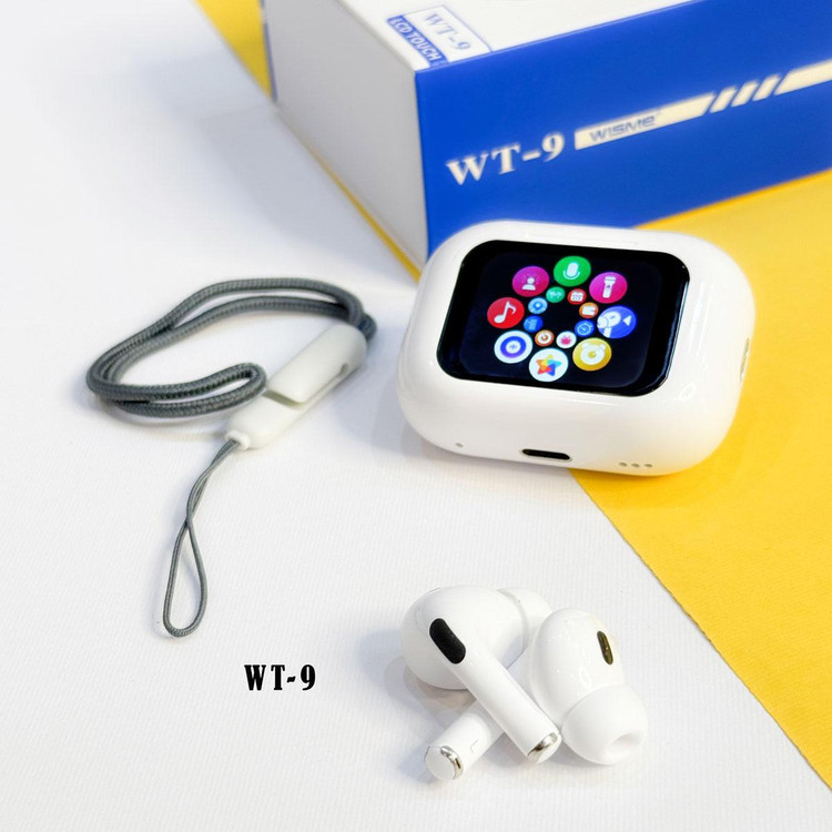 ایرپاد با بند ایرپاد wisme t9