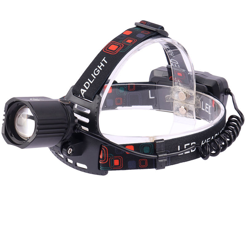 خرید قسطی چراغ پیشانی دیپکینگ dk608