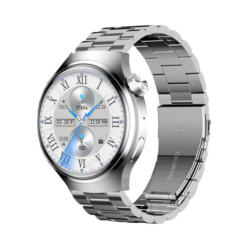 خرید ساعت هوشمند صفحه گرد ویسمی X38 max