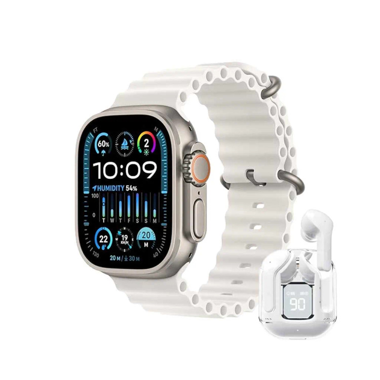 قیمت قسطی اسمارت واچ اولترا و ایرپاد شیشه ای ویسمی WISME M2