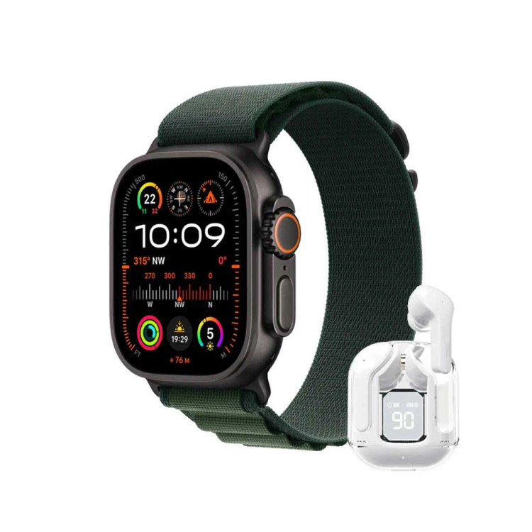 خرید ساعت و ایرپاد ویزمی