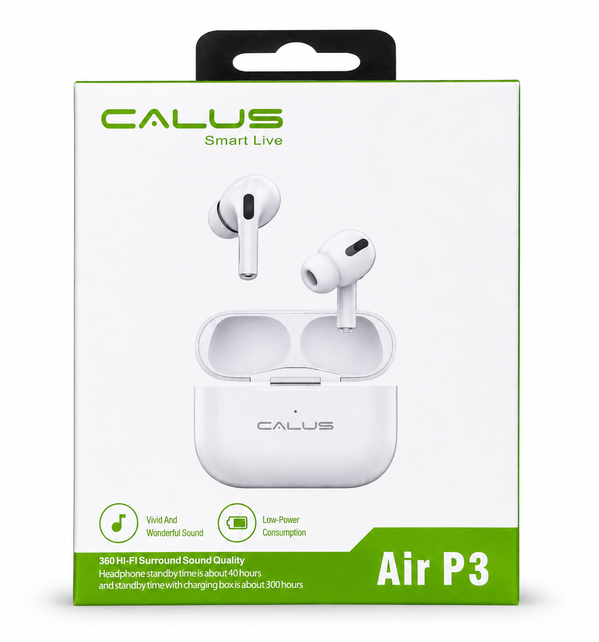 ایرپاد کالوس مدل AIR P3 وایرلس شارژ