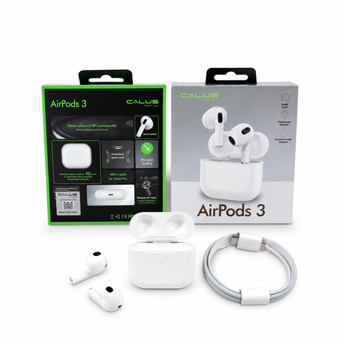 ایرپاد بلوتوثی کالوس مدل Airpods ۳