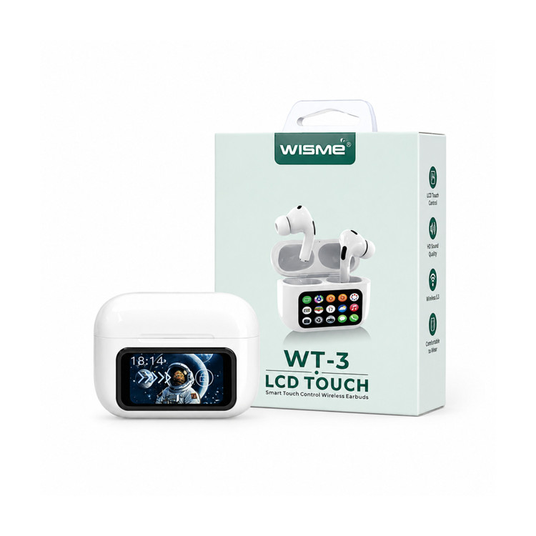 قیمت و خرید ایرپاد پرو2 با نمایشگر لمسی ویسمی wisme مدل WT-3