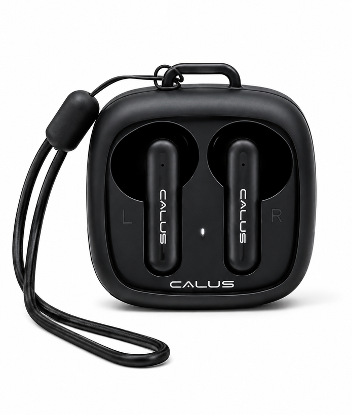ایرپاد اورجینال کالوس c15 pro با قاب کیس شارژ