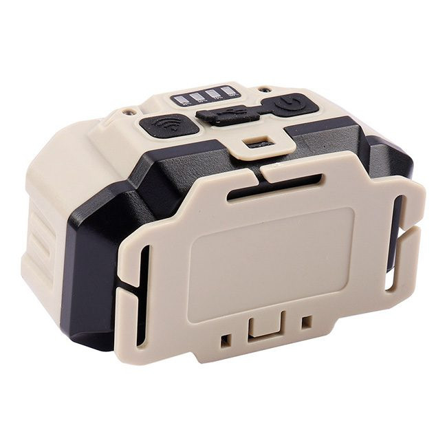 چراغ پیشانی شارژی سنسوردار مدل HX-815S