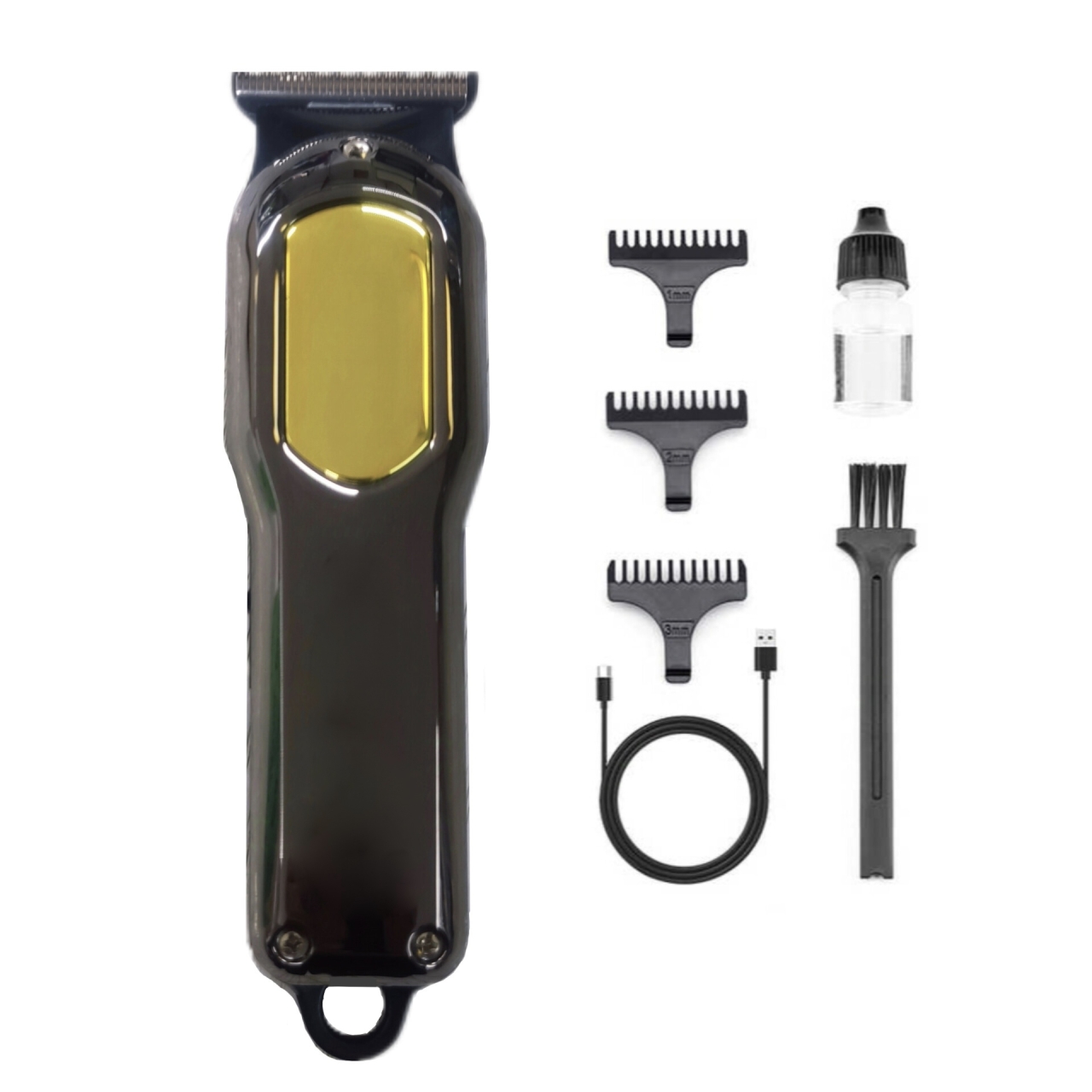 ماشین اصلاح سروصورت، خطزن شارژی نمایشگردار سوارنکور مدل SK-081